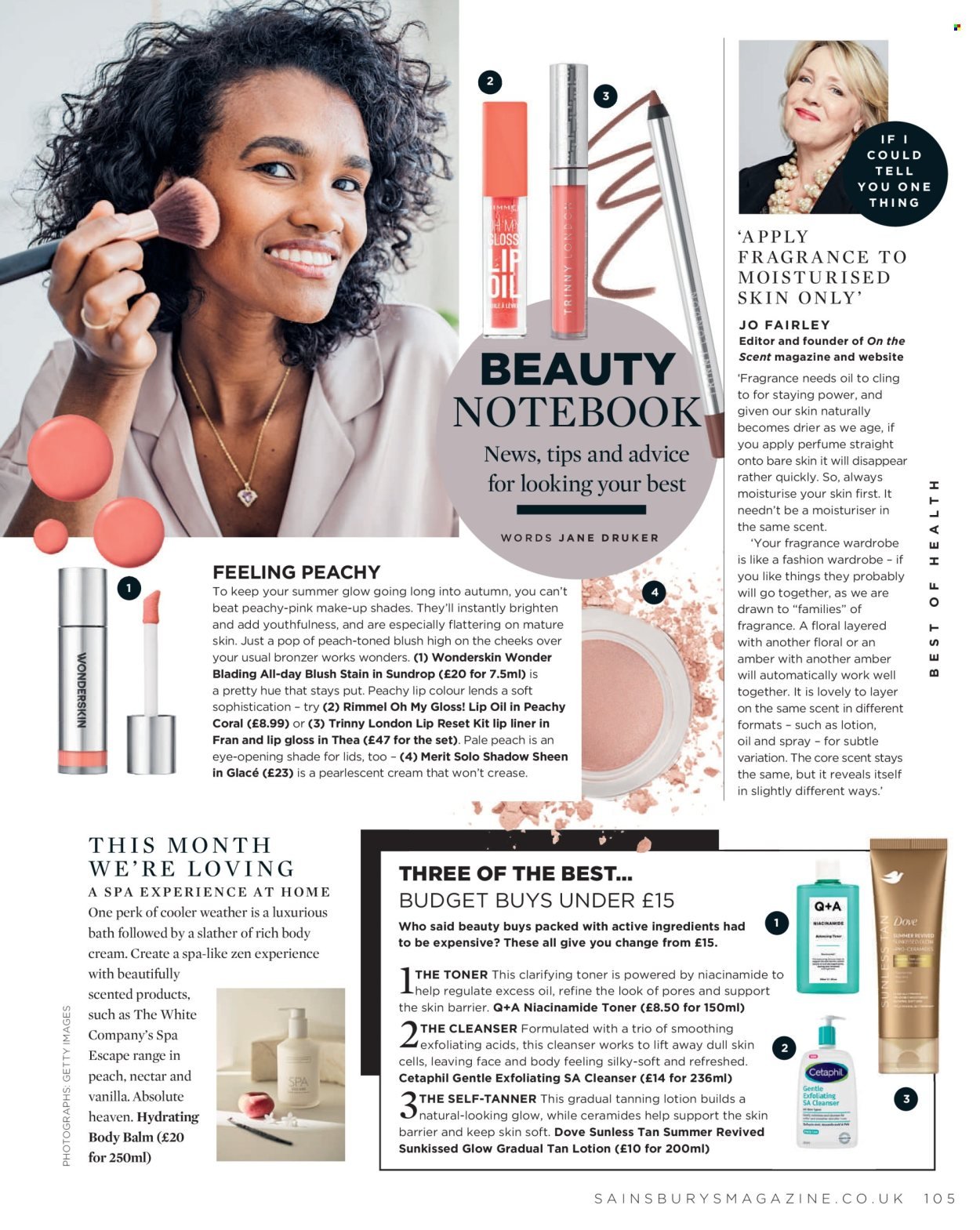 SAINSBURY'S offer - Magazine