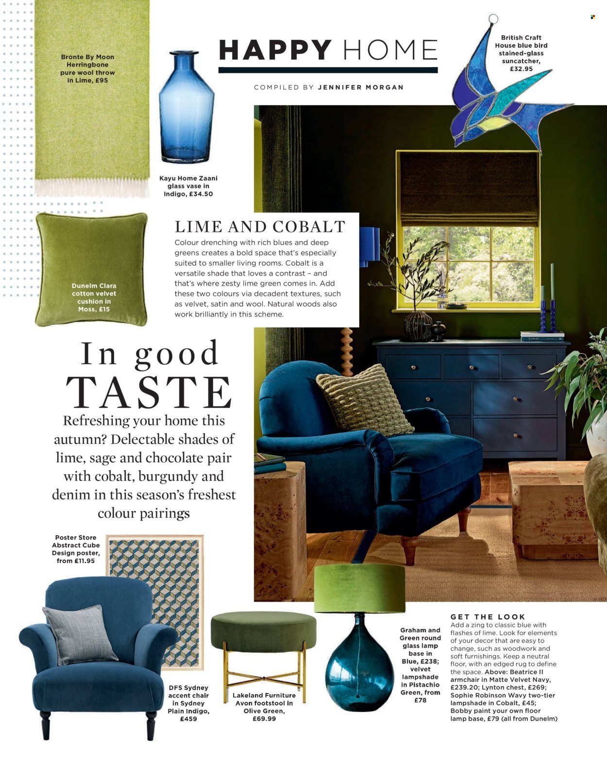 SAINSBURY'S offer - Magazine