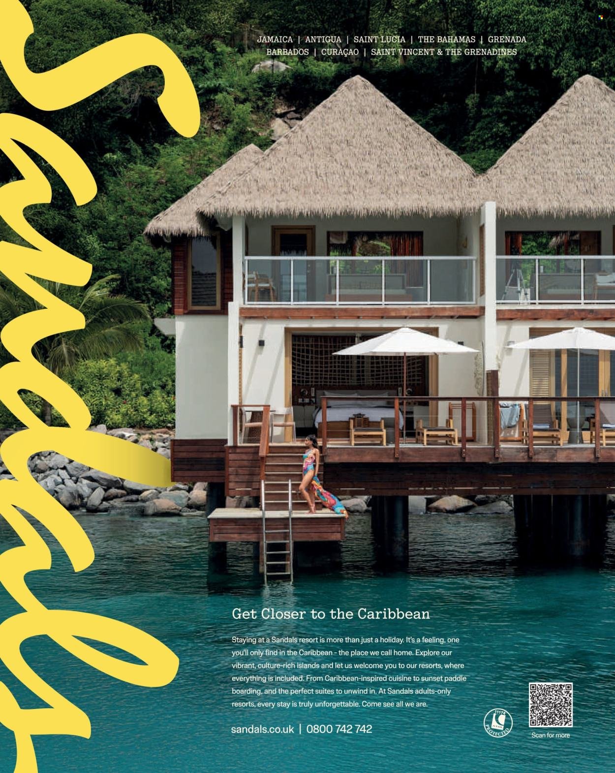 SAINSBURY'S offer - Magazine