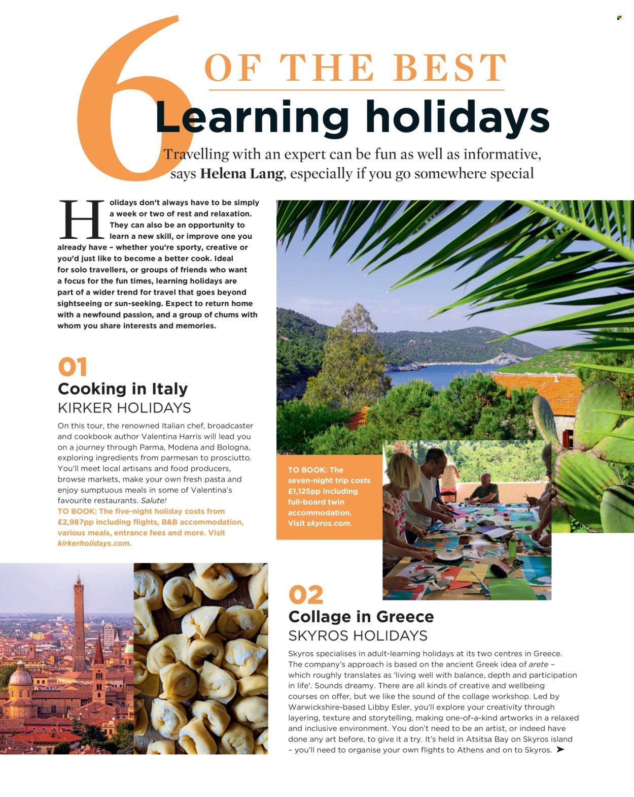 SAINSBURY'S offer - Magazine