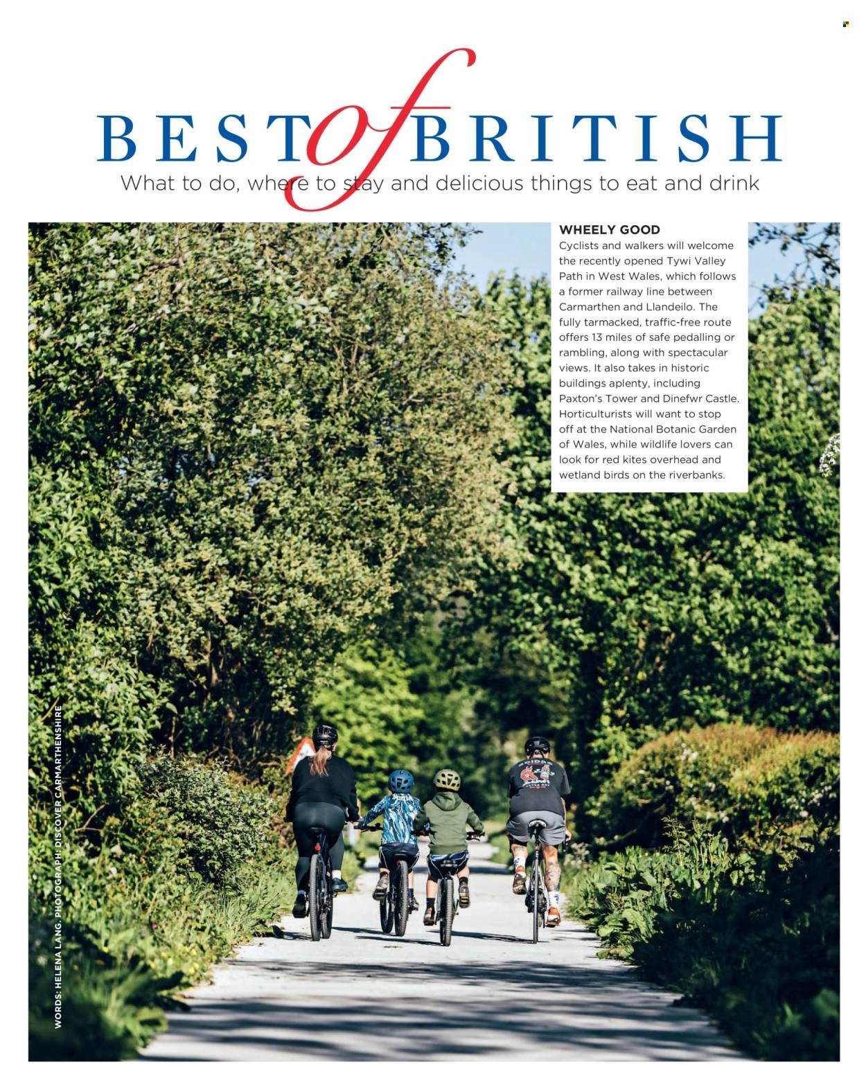 SAINSBURY'S offer - Magazine