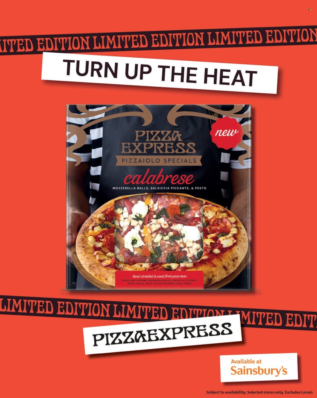 SAINSBURY'S offer - Magazine