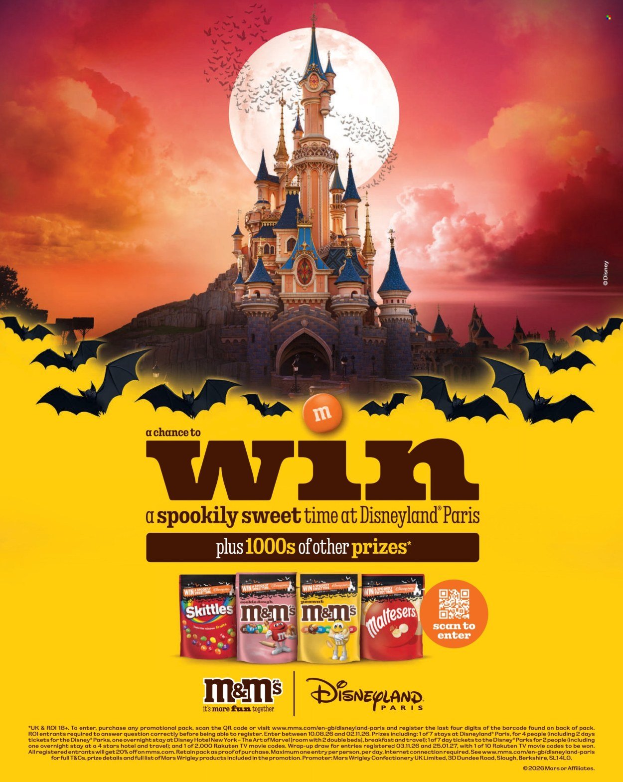 SAINSBURY'S offer - Magazine