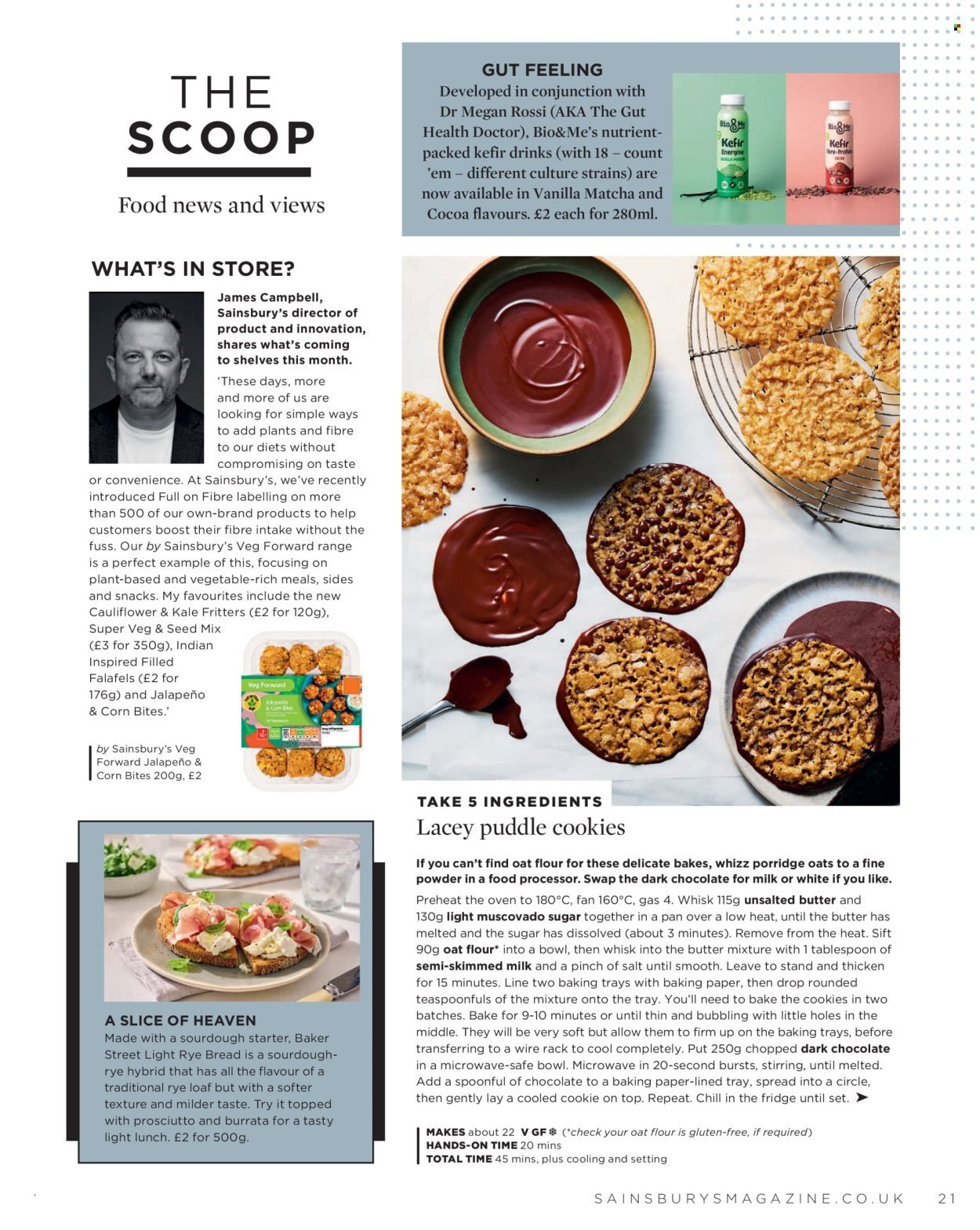 SAINSBURY'S offer - Magazine