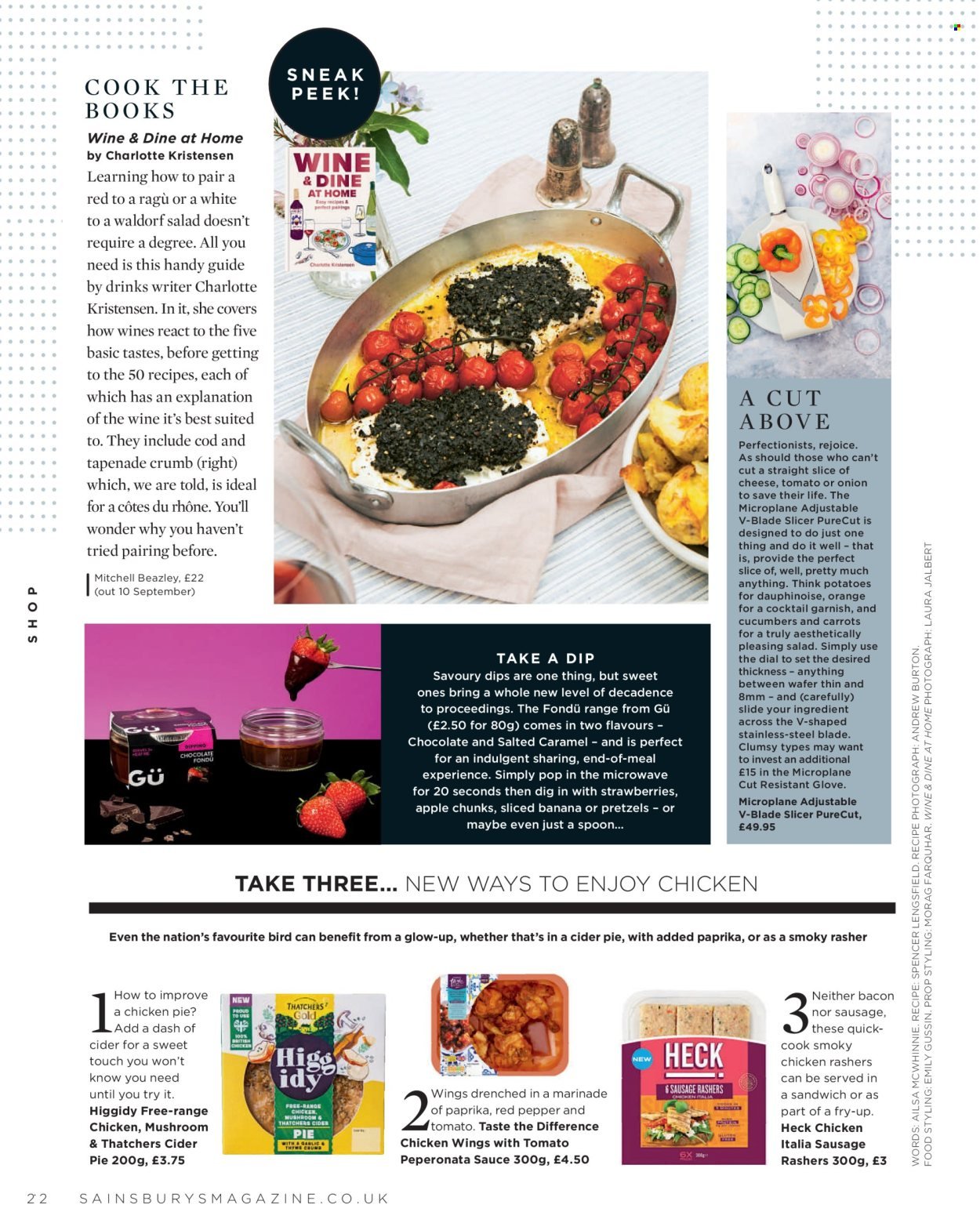 SAINSBURY'S offer - Magazine