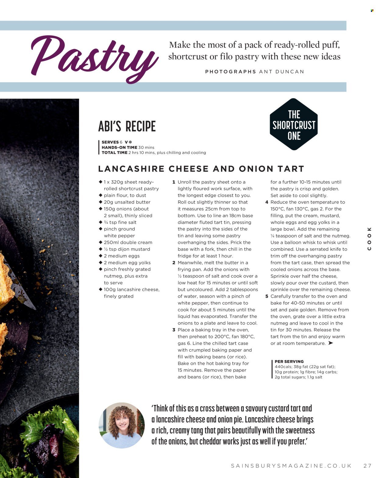 SAINSBURY'S offer - Magazine