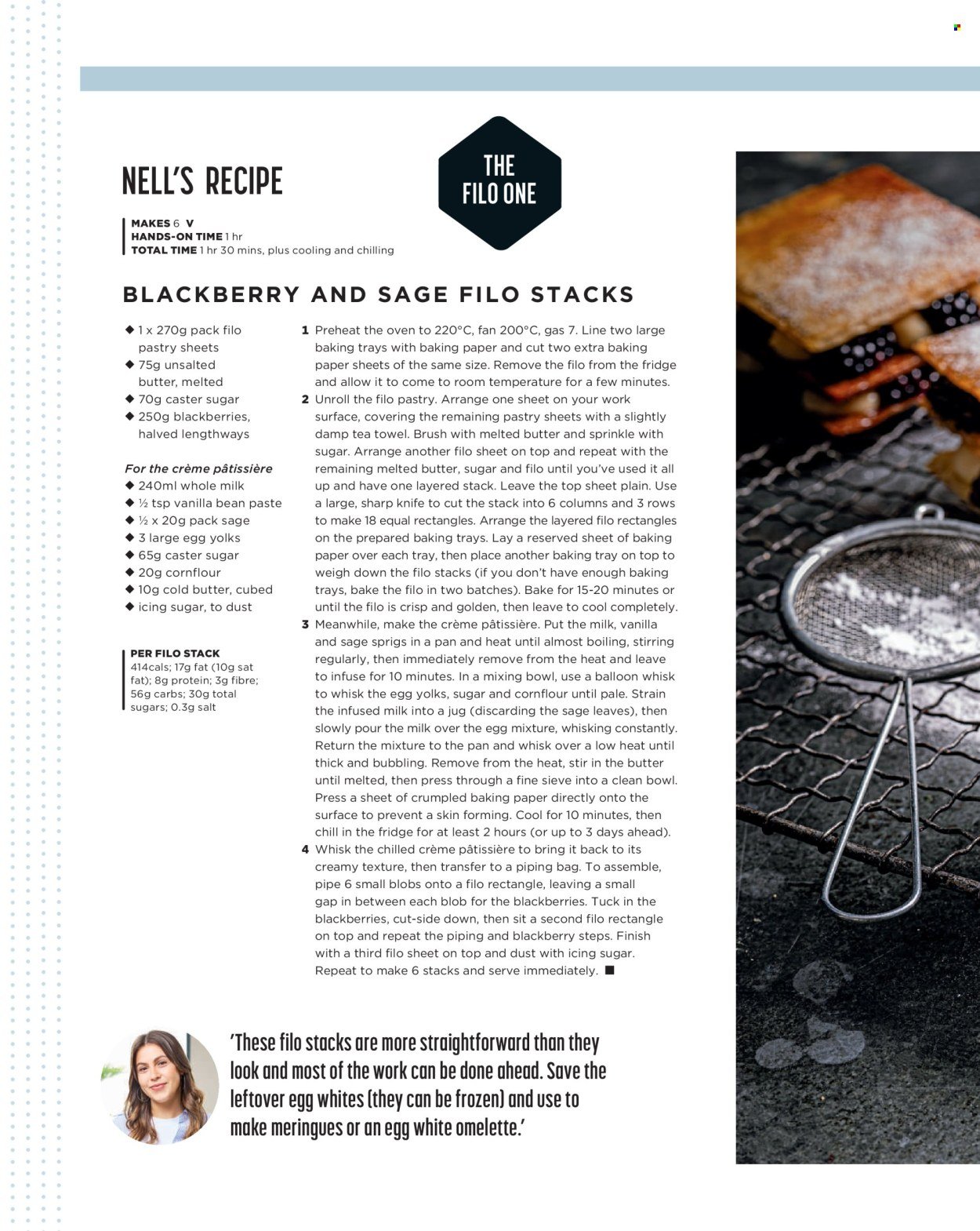 SAINSBURY'S offer - Magazine