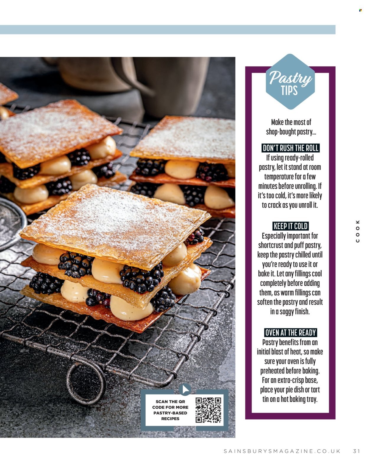 SAINSBURY'S offer - Magazine