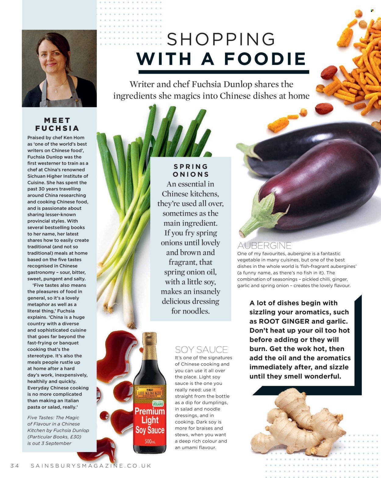 SAINSBURY'S offer - Magazine