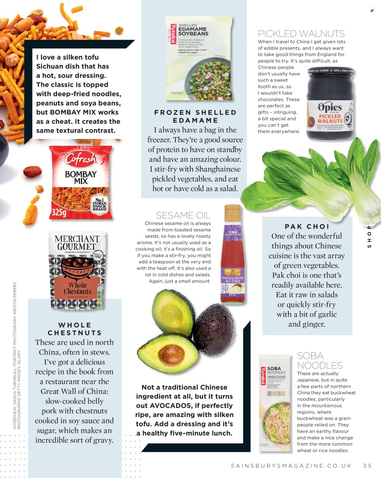 SAINSBURY'S offer - Magazine