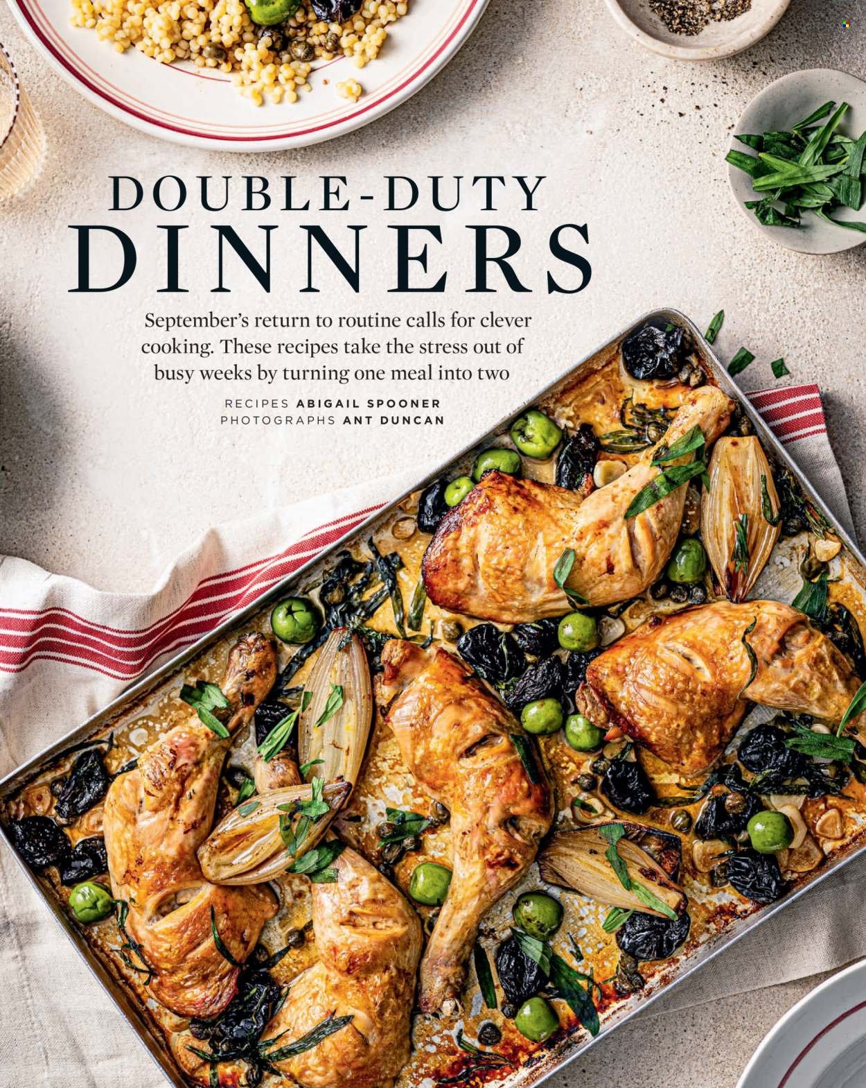 SAINSBURY'S offer - Magazine