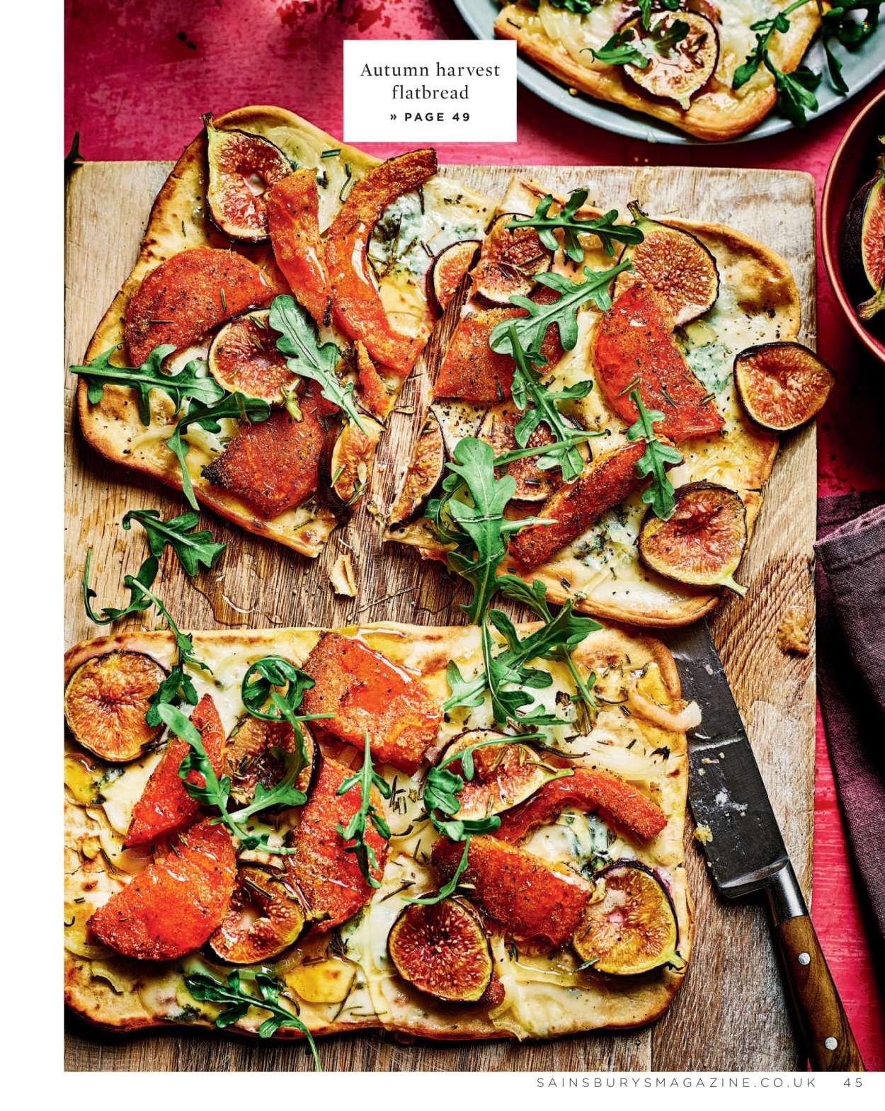 SAINSBURY'S offer - Magazine