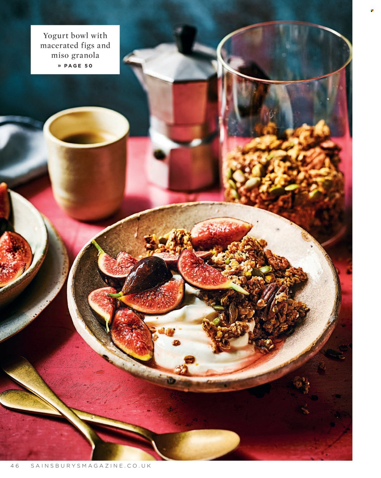 SAINSBURY'S offer - Magazine
