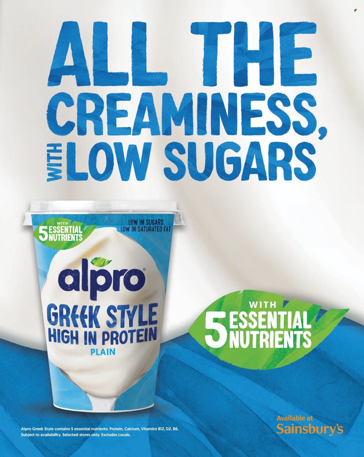 SAINSBURY'S offer - Magazine