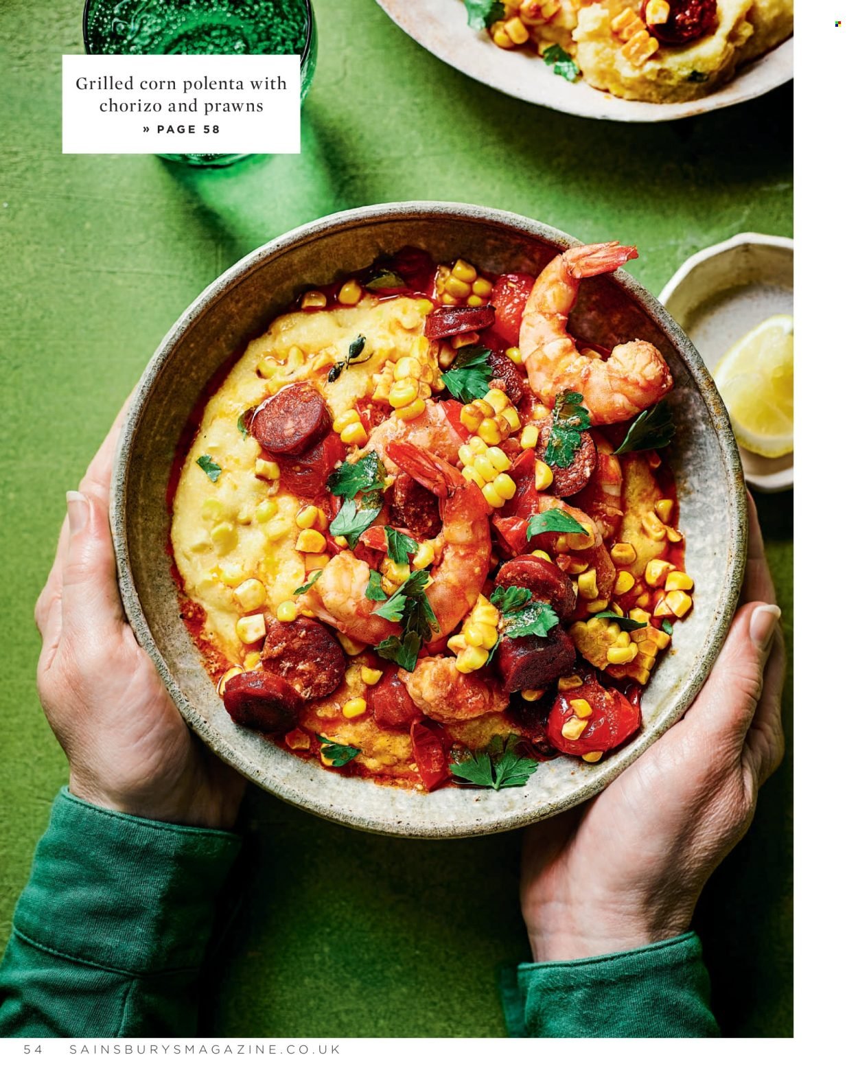 SAINSBURY'S offer - Magazine