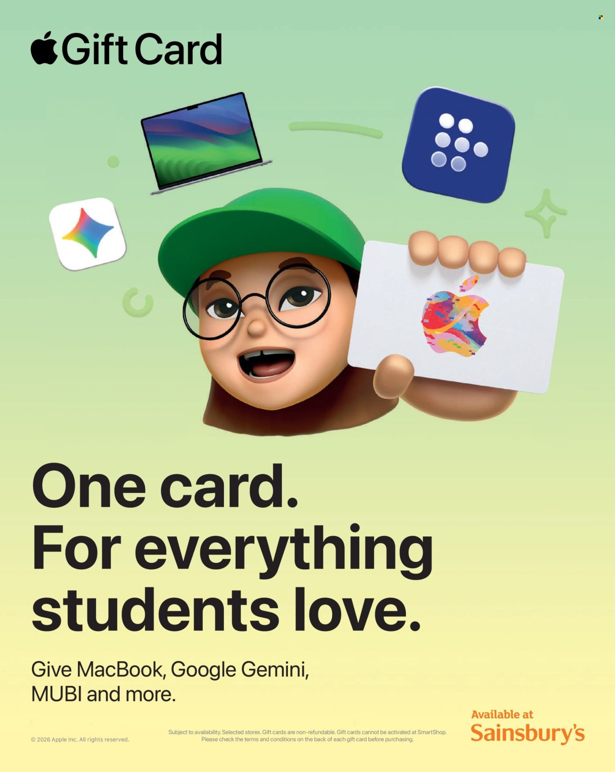 SAINSBURY'S offer - Magazine