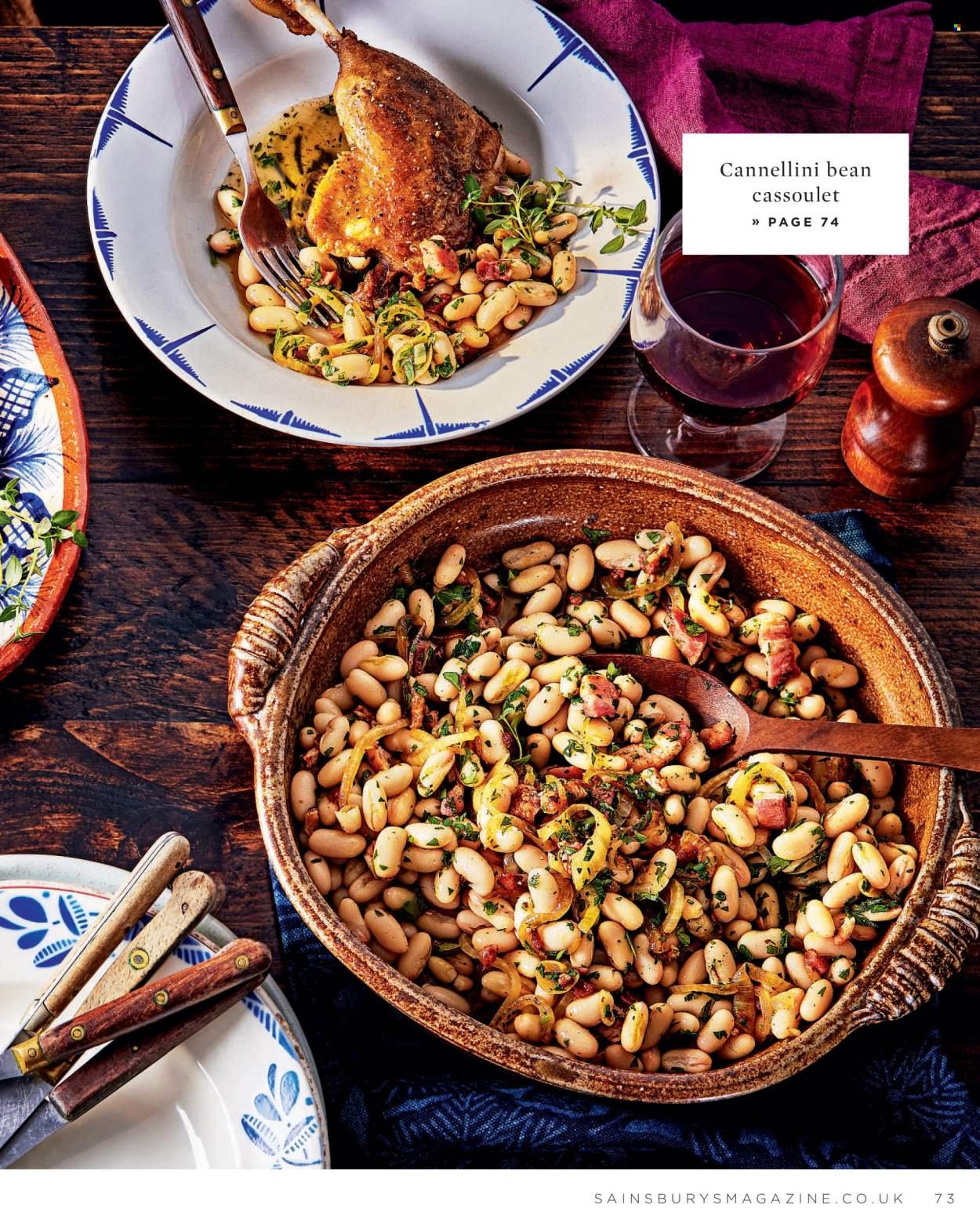 SAINSBURY'S offer - Magazine
