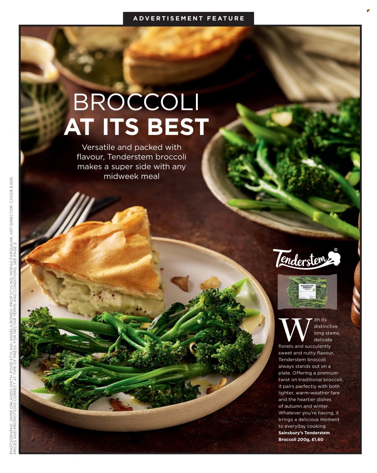 SAINSBURY'S offer - Magazine