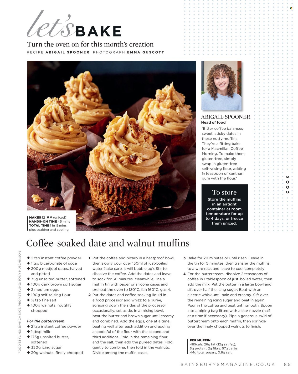 SAINSBURY'S offer - Magazine