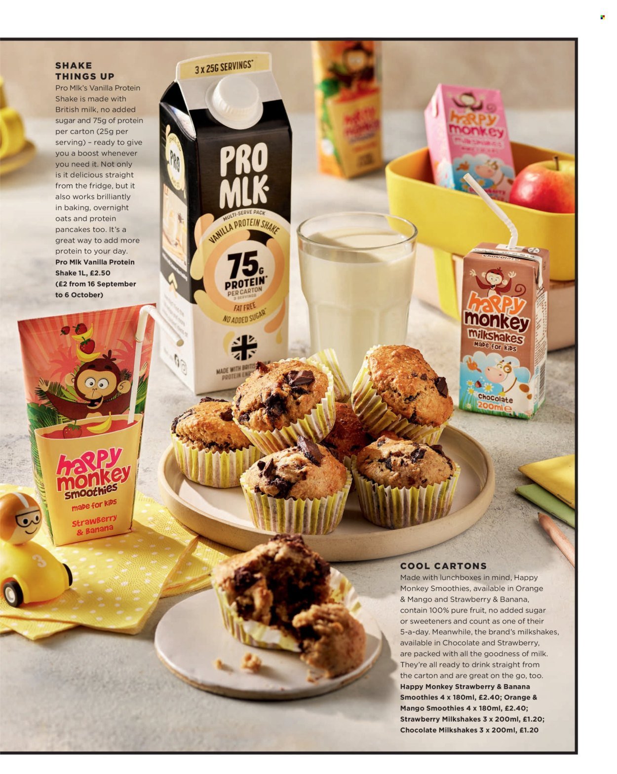 SAINSBURY'S offer - Magazine