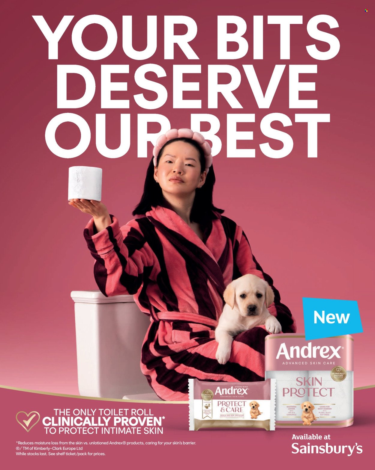 SAINSBURY'S offer - Magazine