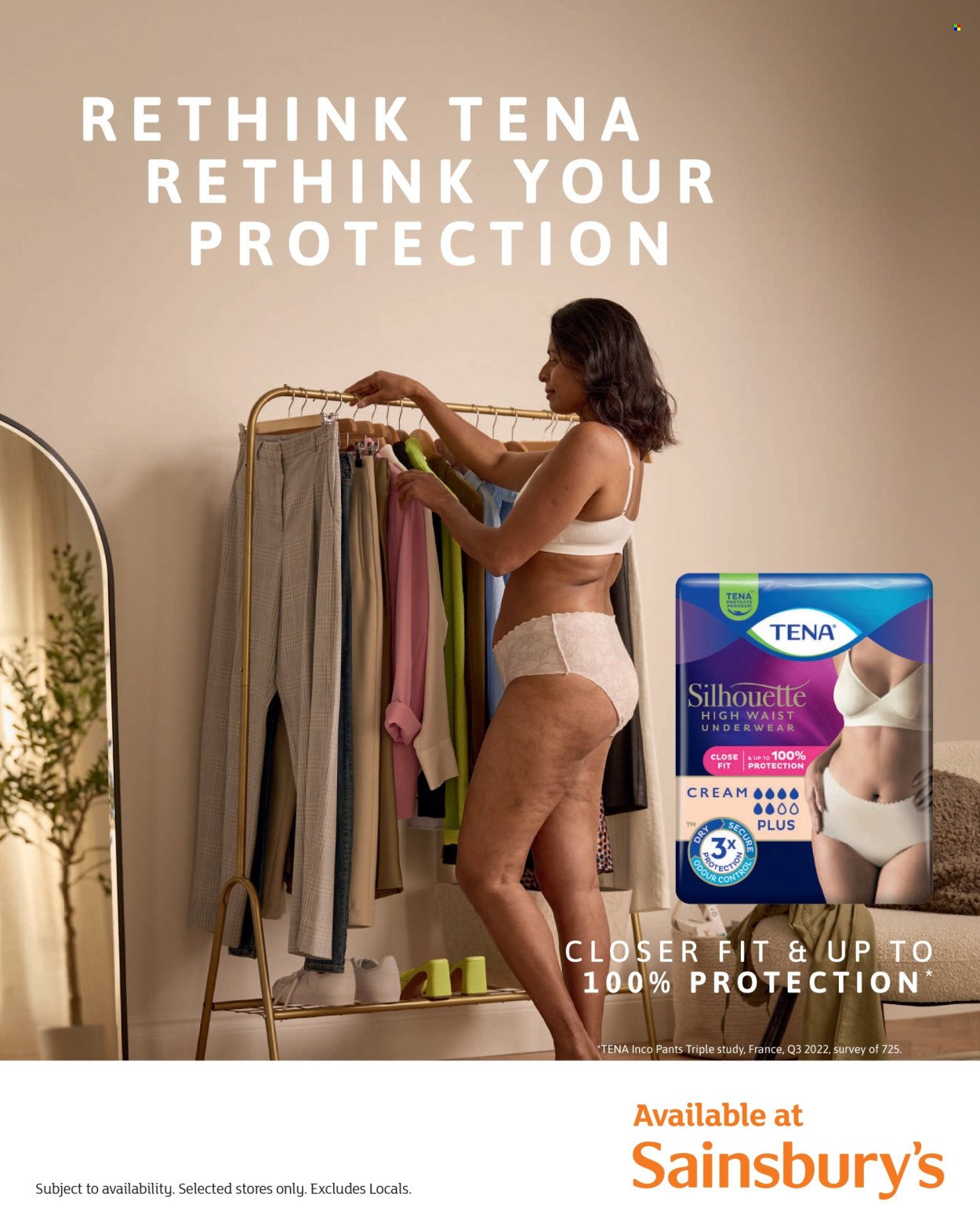 SAINSBURY'S offer - Magazine
