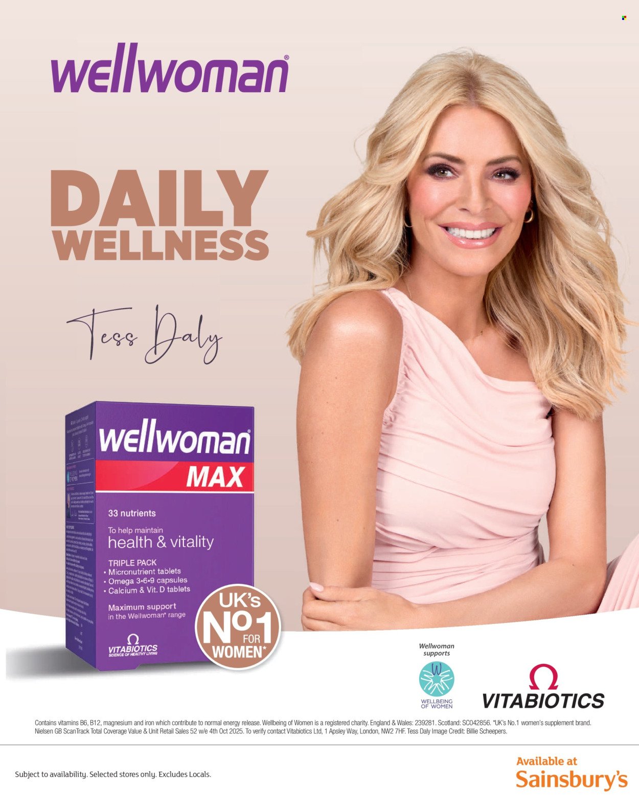 SAINSBURY'S offer - Magazine