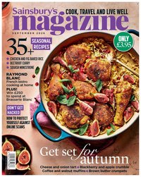 SAINSBURY'S offer - Magazine
