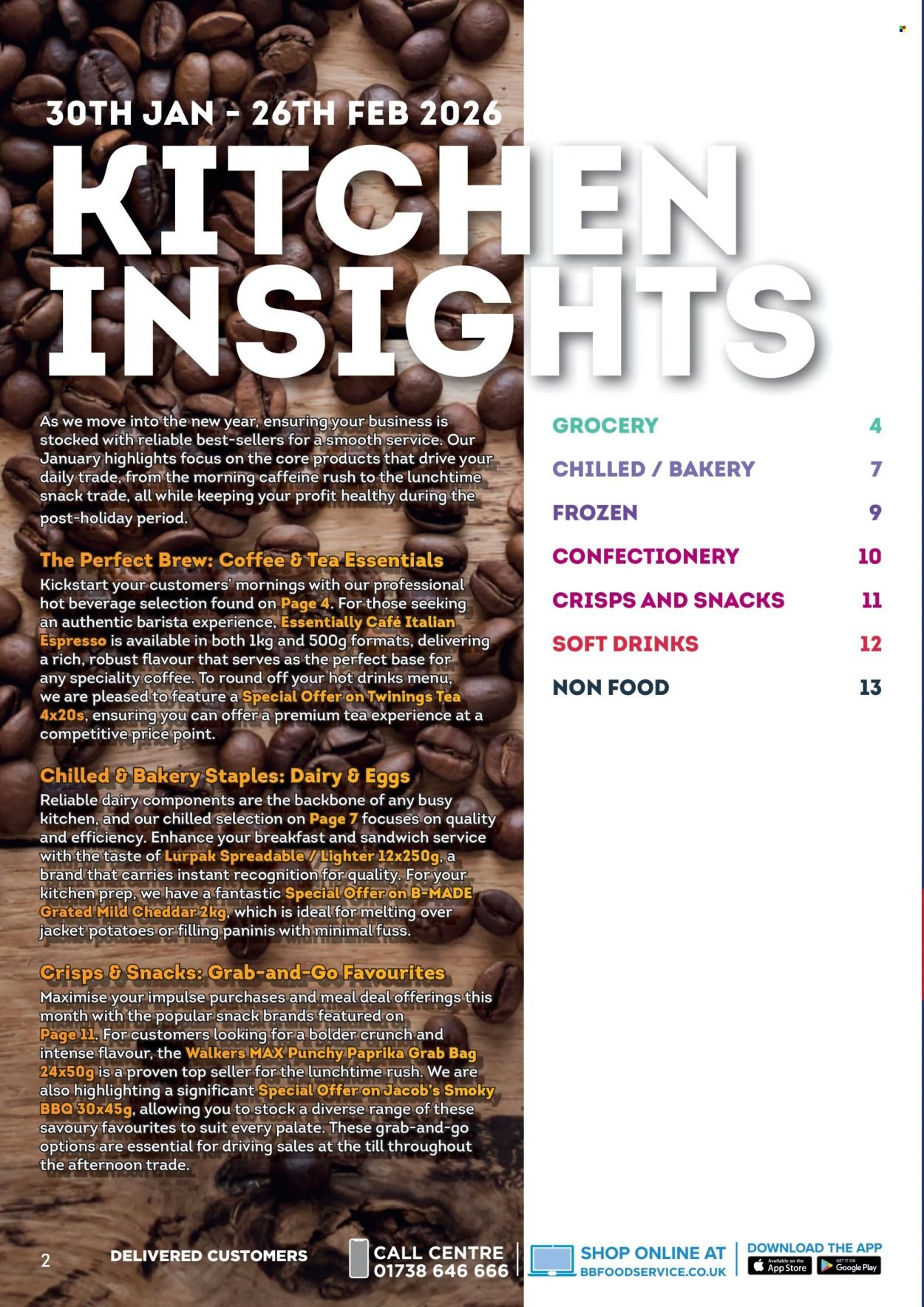 BESTWAY offer - Kitchen Savers (2026-01-30 - 2026-02-26) | 2