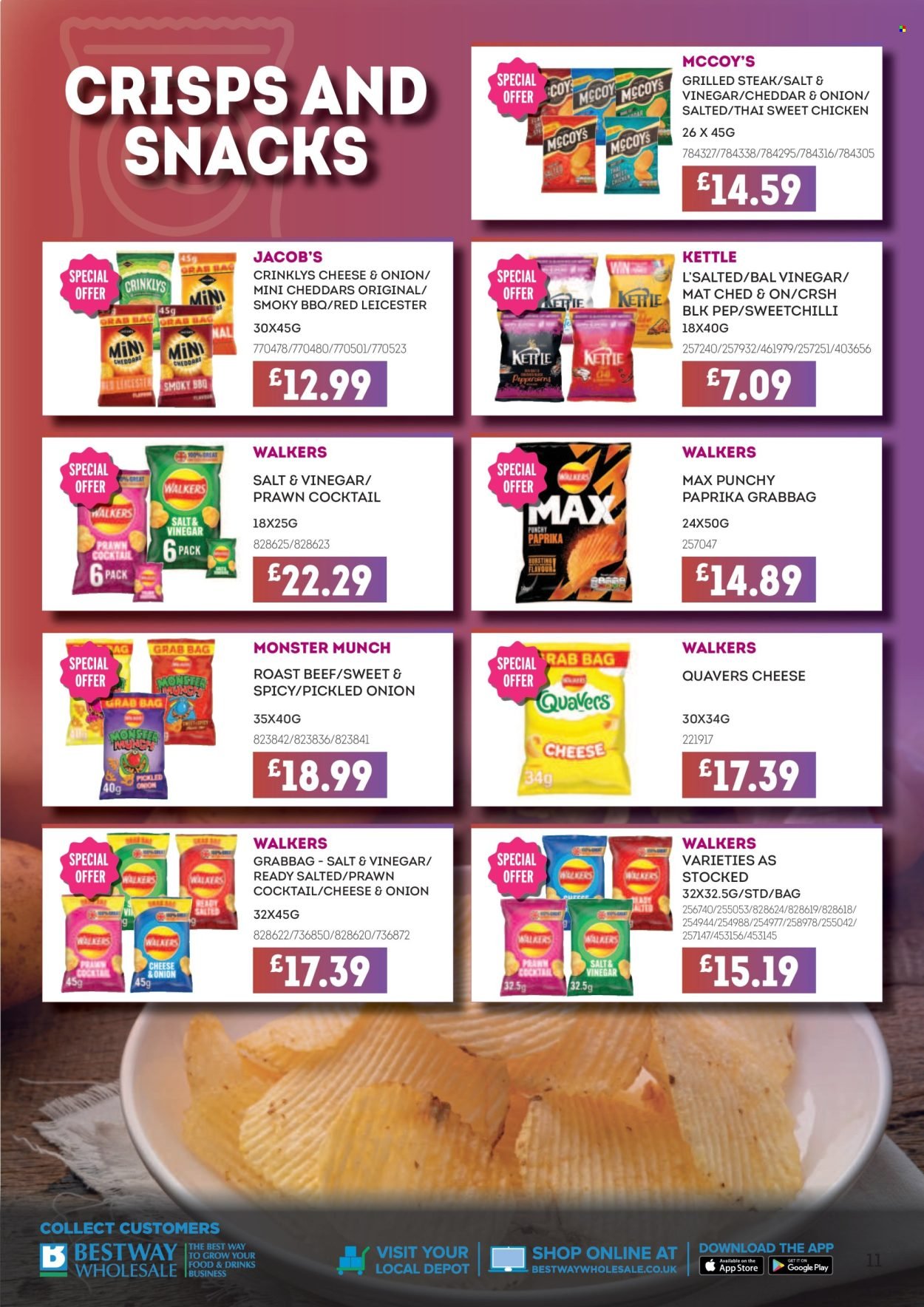 BESTWAY offer - Kitchen Savers (2026-01-30 - 2026-02-26) | 11