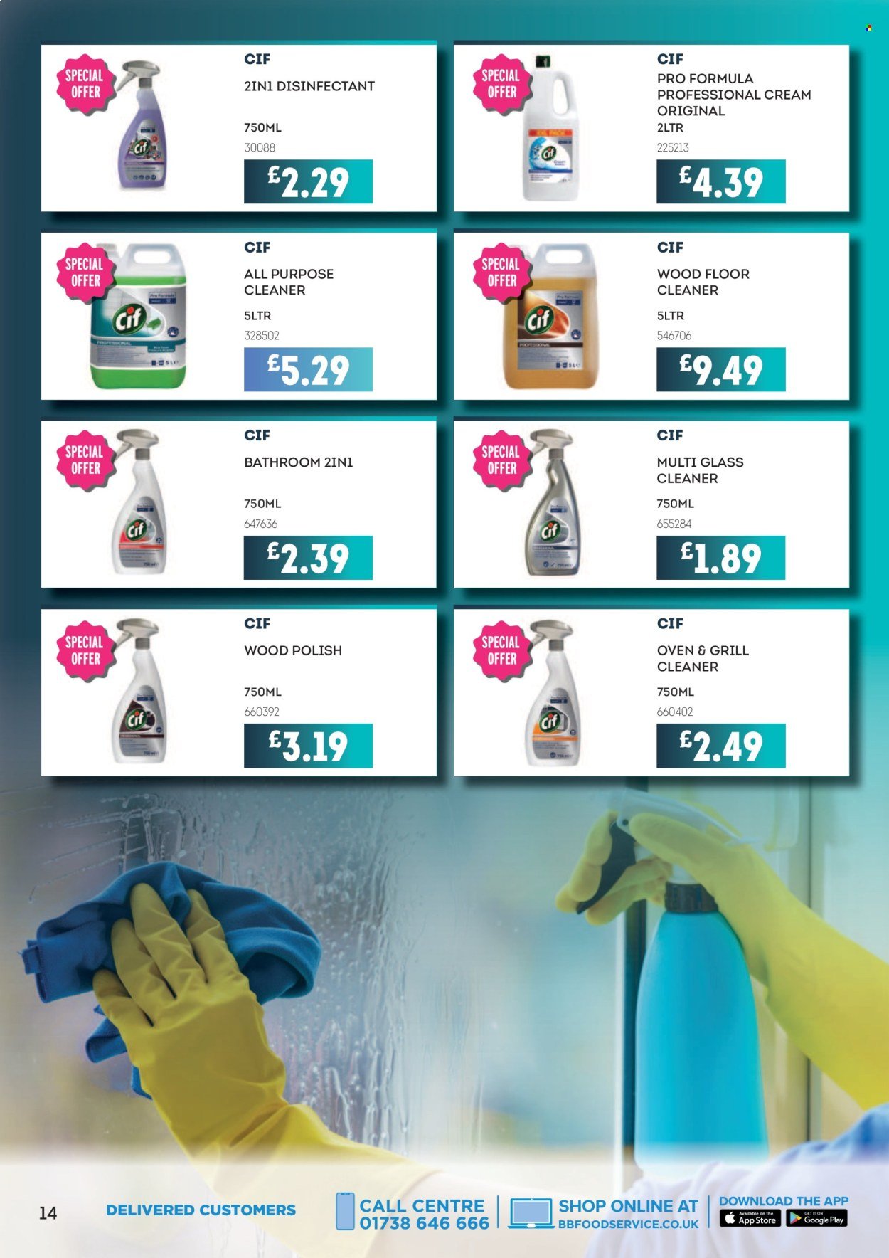 BESTWAY offer - Kitchen Savers (2026-01-30 - 2026-02-26) | 14