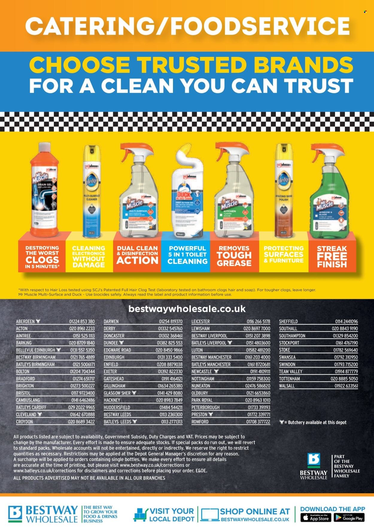 BESTWAY offer - Kitchen Savers (2026-01-30 - 2026-02-26) | 16