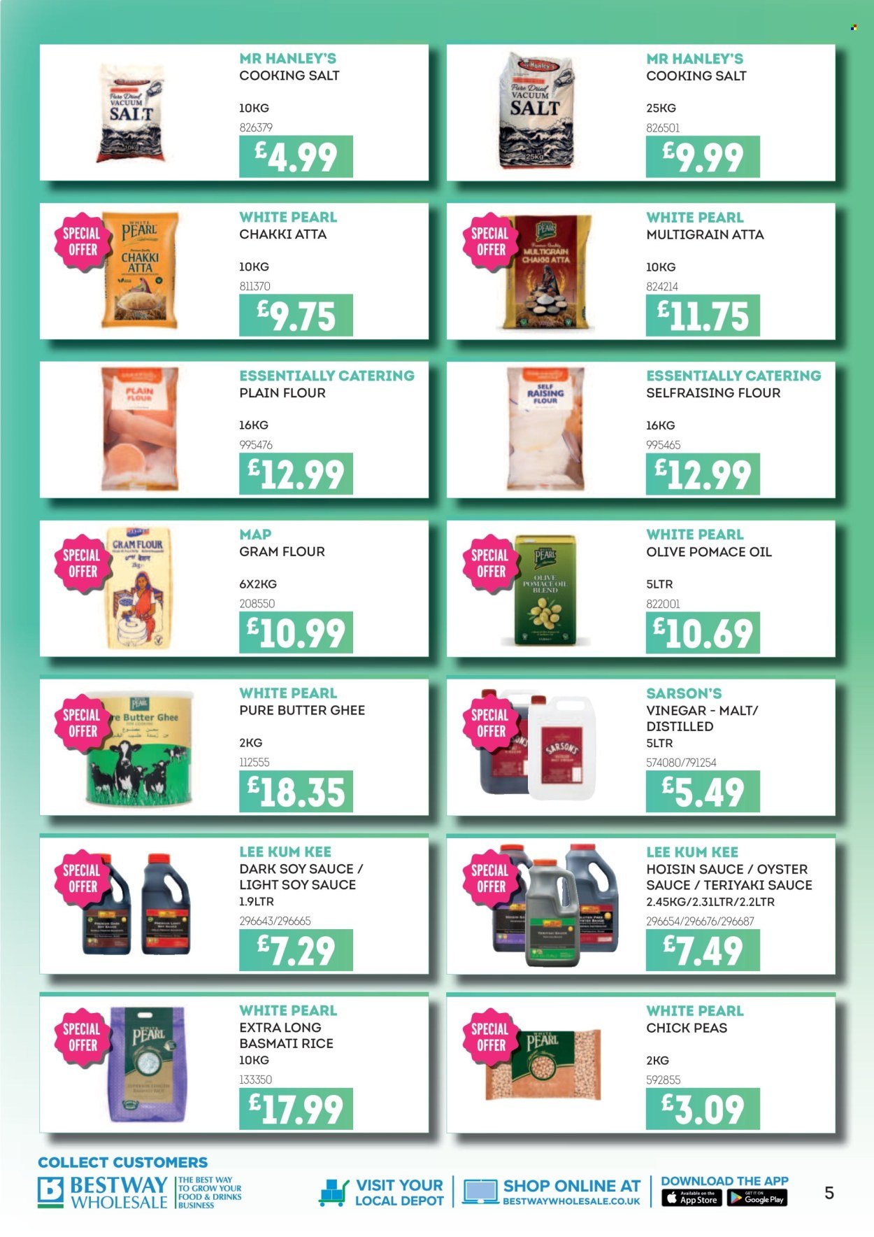 BESTWAY offer - Kitchen Savers (2026-01-30 - 2026-02-26) | 5