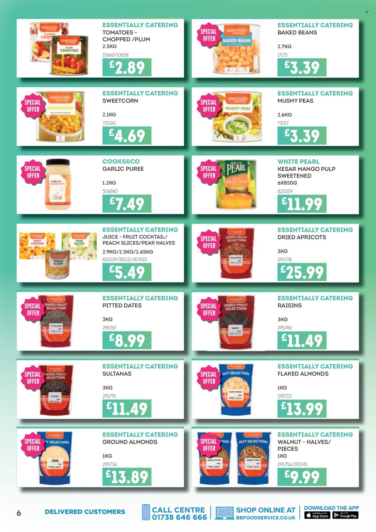 BESTWAY offer - Kitchen Savers (2026-01-30 - 2026-02-26) | 6