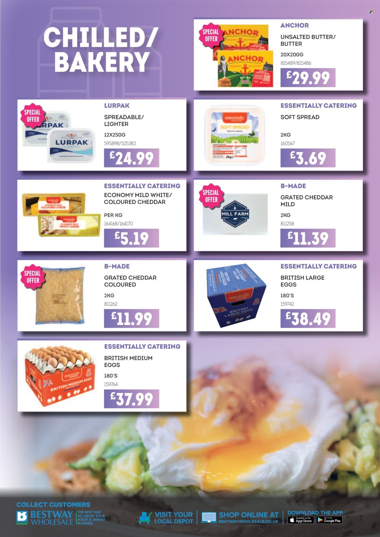 BESTWAY offer - Kitchen Savers (2026-01-30 - 2026-02-26) | 7