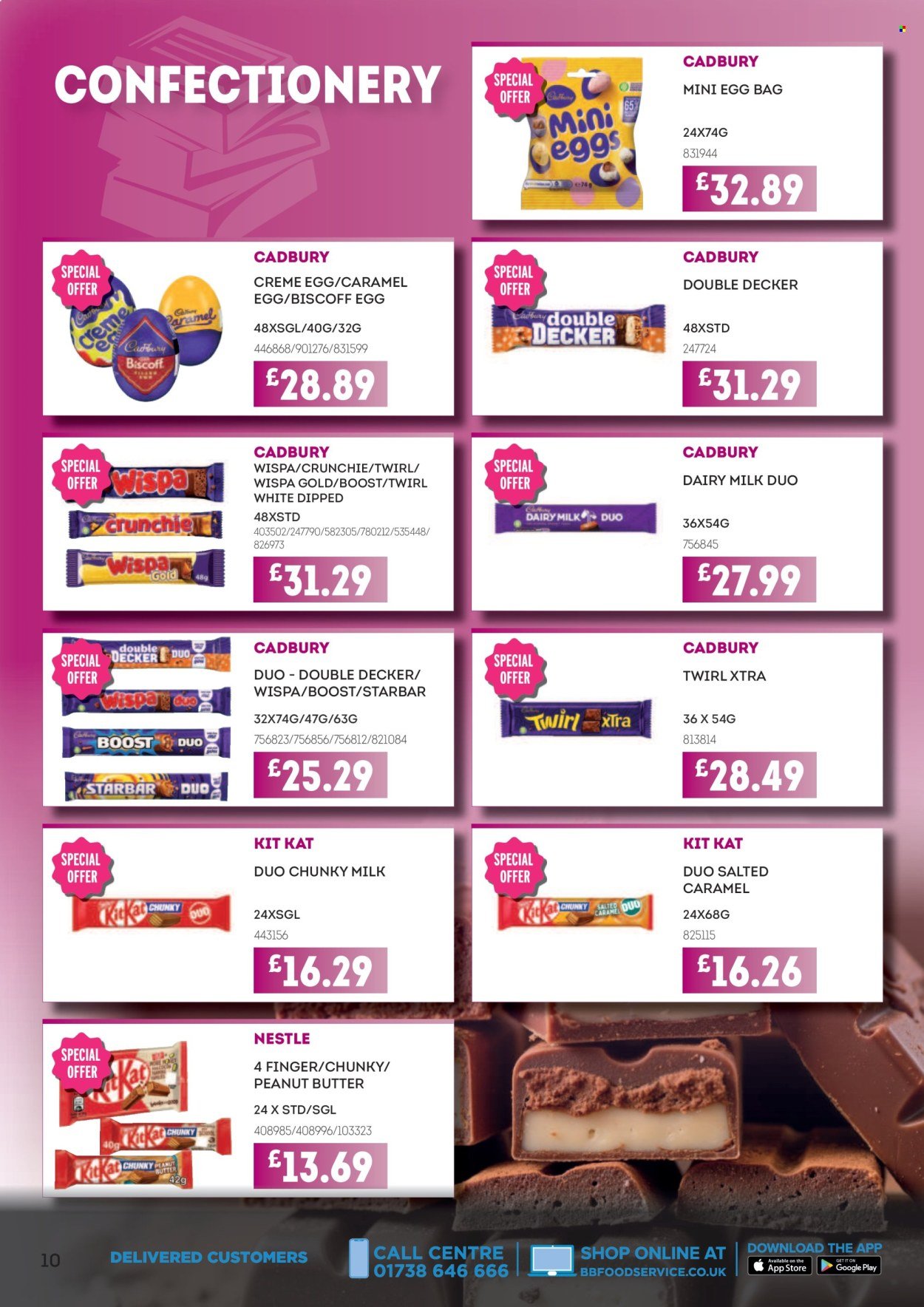 BESTWAY offer - Kitchen Savers (2026-01-30 - 2026-02-26) | 10