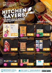BESTWAY offer - Kitchen Savers (2026-01-30 - 2026-02-26)