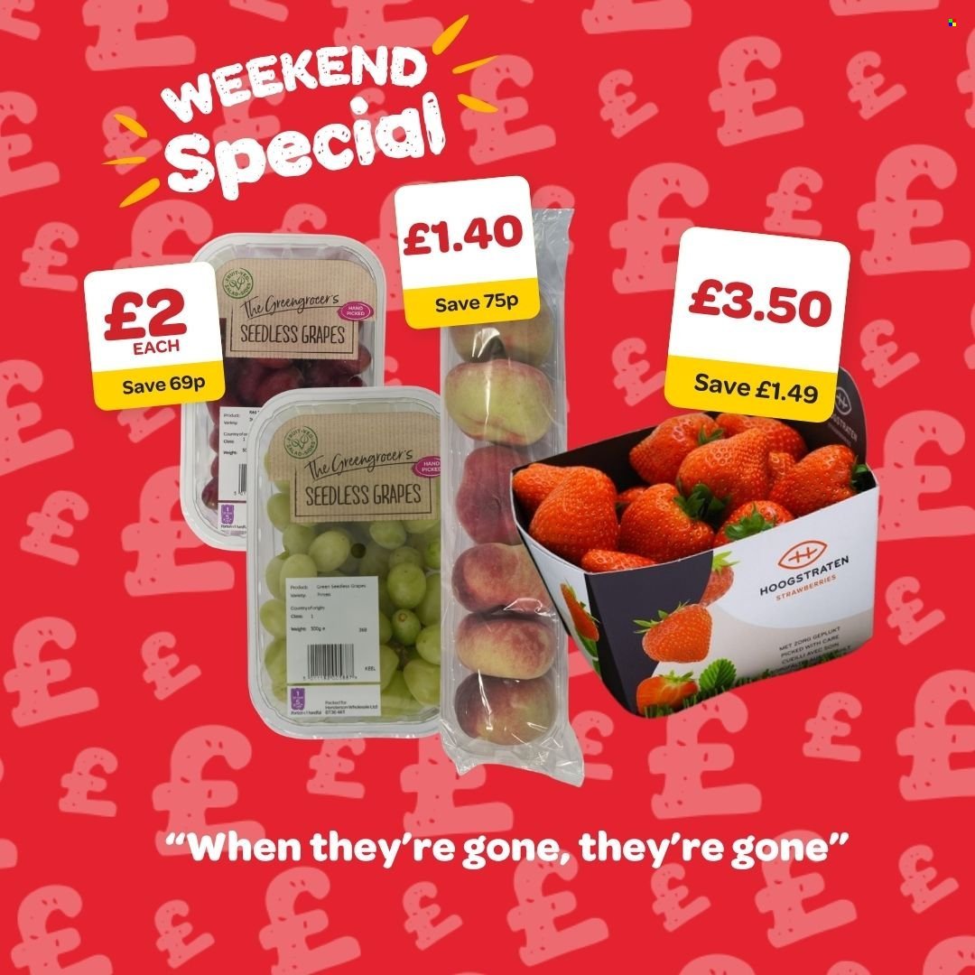 SPAR offer - From 3 Jul 2026