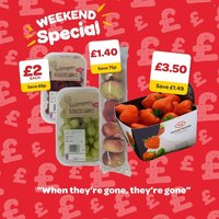 SPAR offer - From 3 Jul 2026