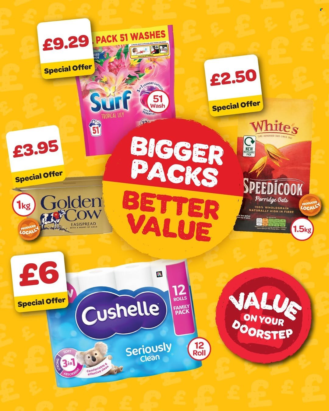 SPAR offer - August 2026