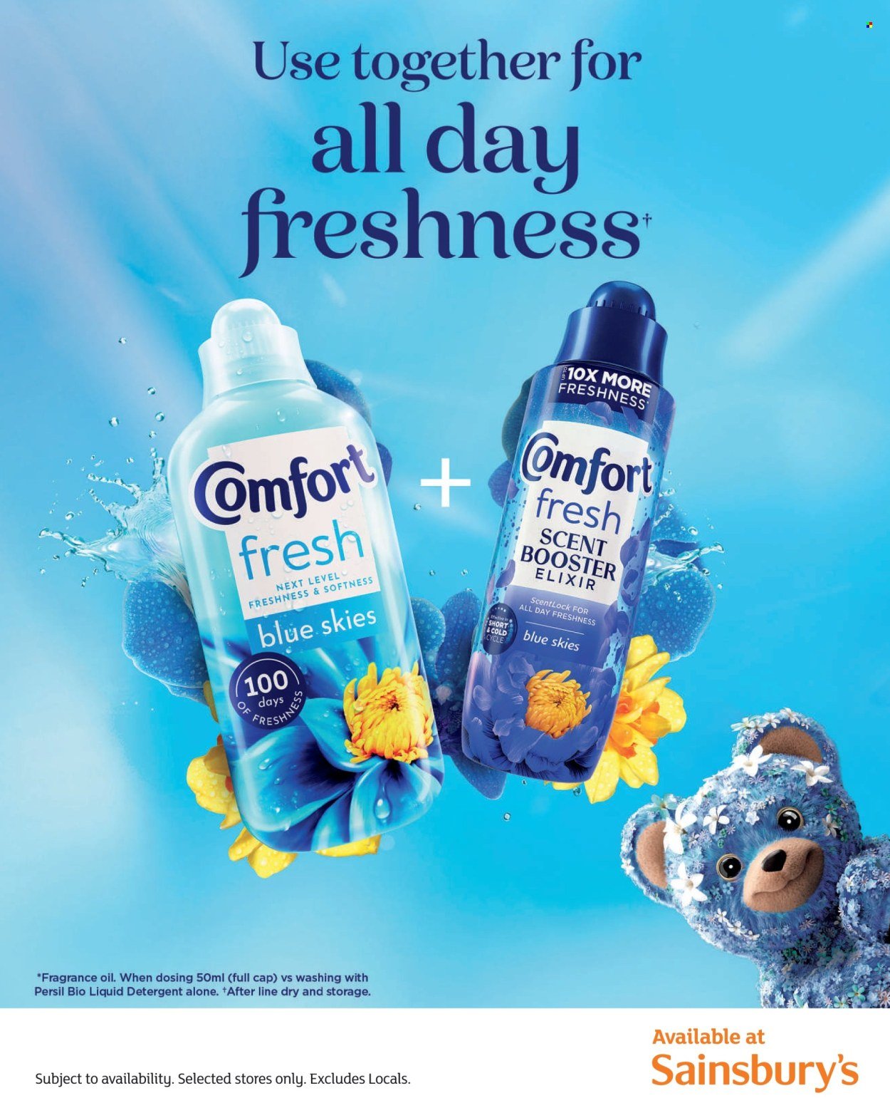 SAINSBURY'S offer - June 2026