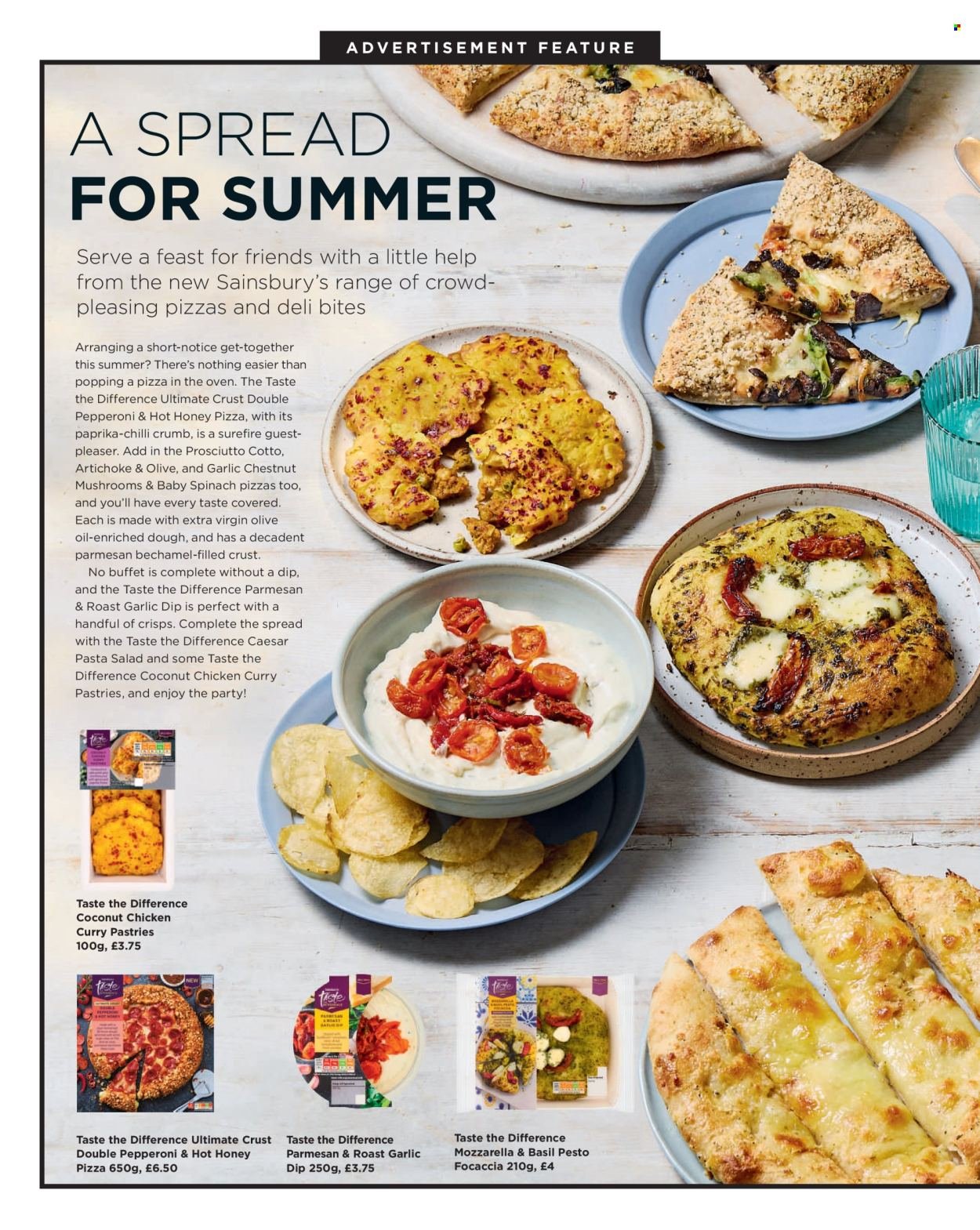 SAINSBURY'S offer - June 2026