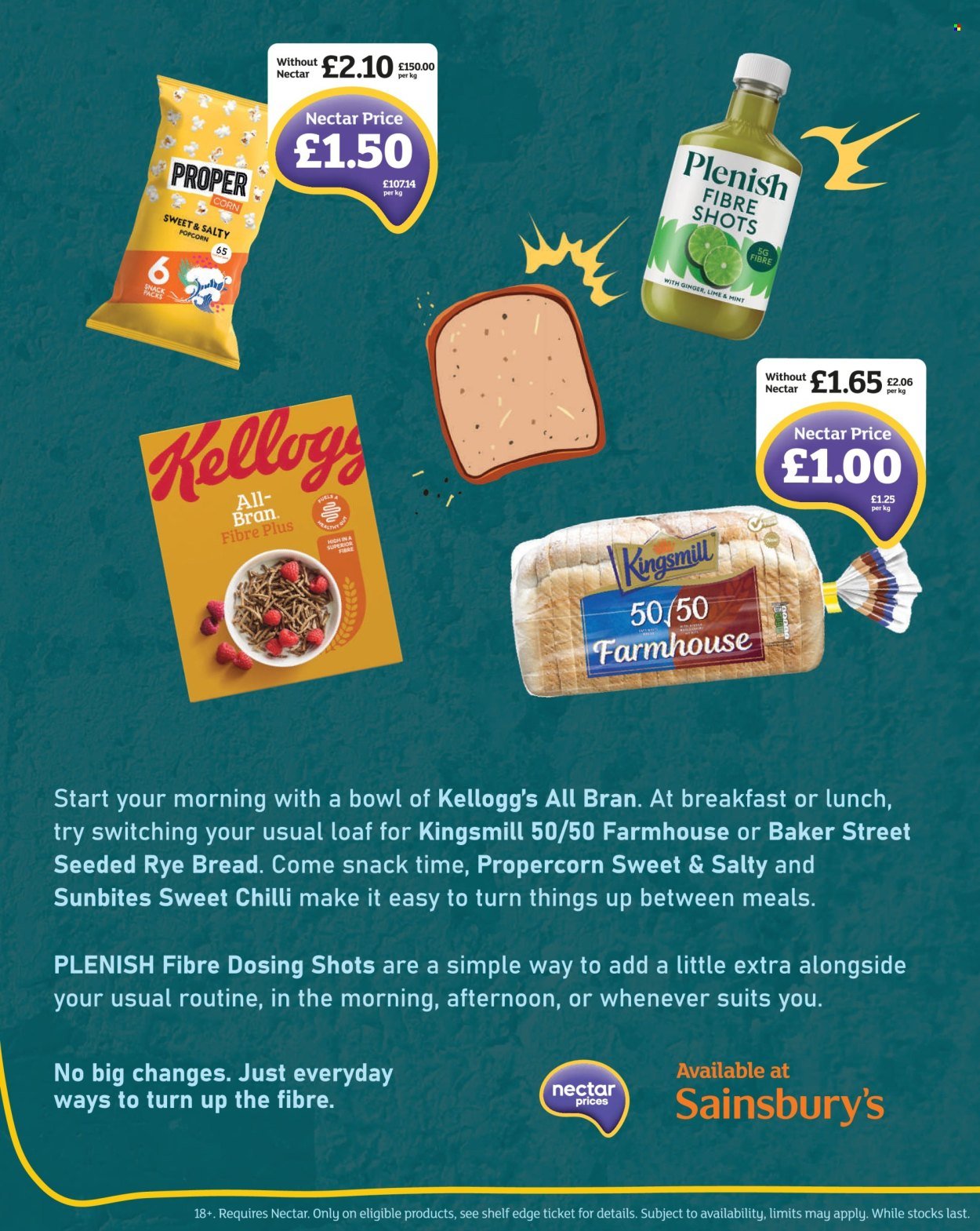 SAINSBURY'S offer - June 2026