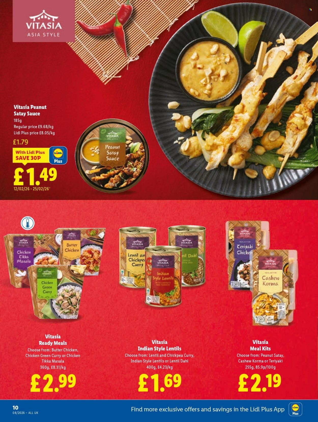 LIDL offer - Local Weekly Leaflet (2026-02-19 - 2026-02-25) | 12