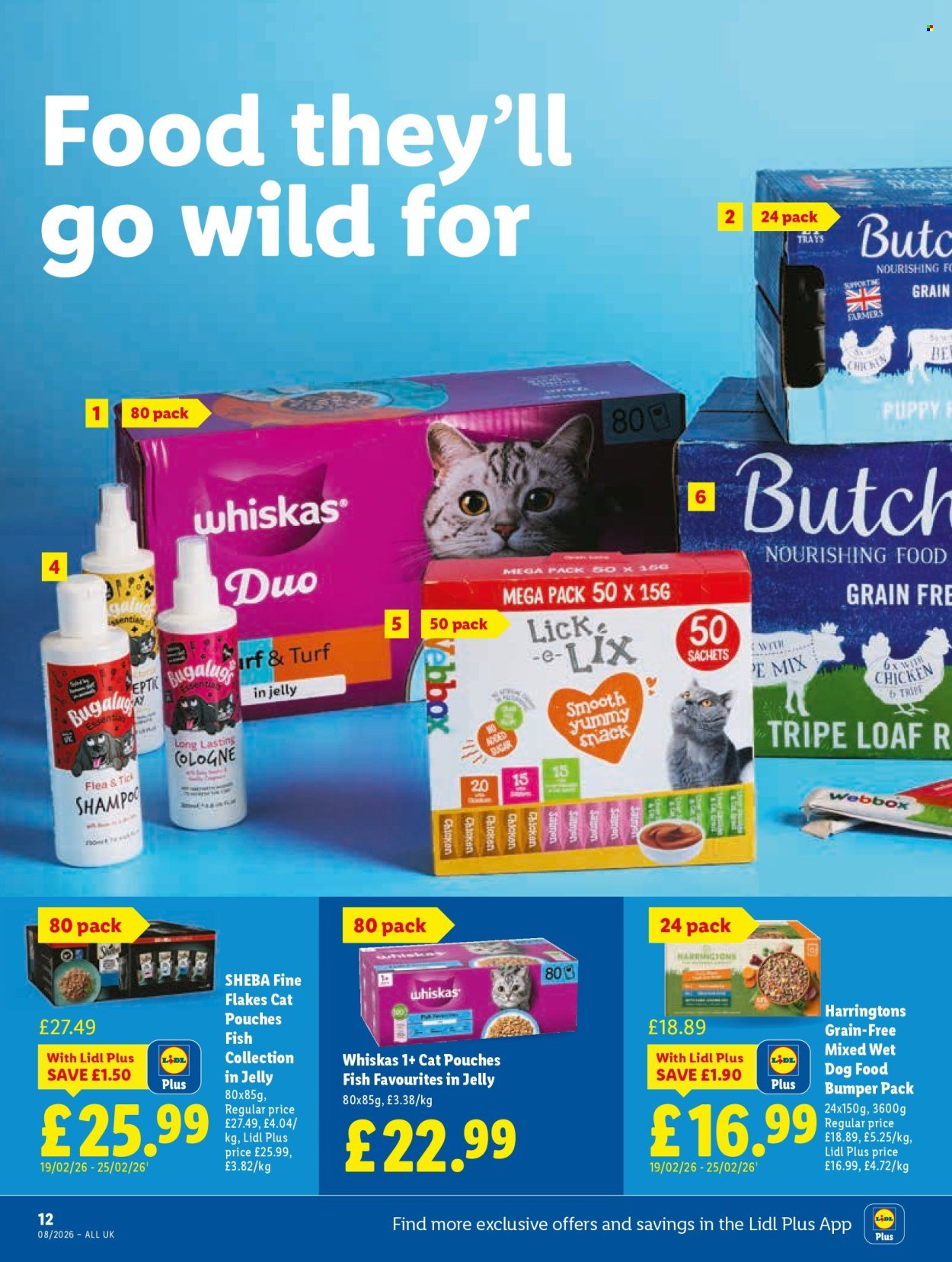 LIDL offer - Local Weekly Leaflet (2026-02-19 - 2026-02-25) | 14