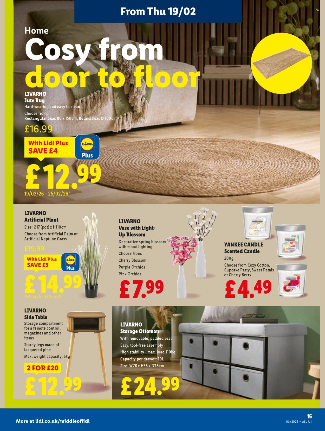 LIDL offer - Local Weekly Leaflet (2026-02-19 - 2026-02-25) | 17