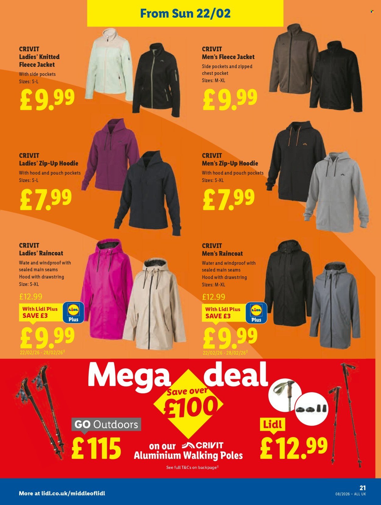 LIDL offer - Local Weekly Leaflet (2026-02-19 - 2026-02-25) | 23