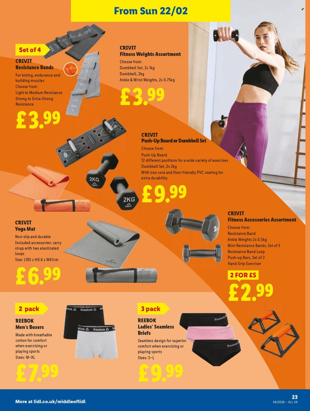 LIDL offer - Local Weekly Leaflet (2026-02-19 - 2026-02-25) | 25