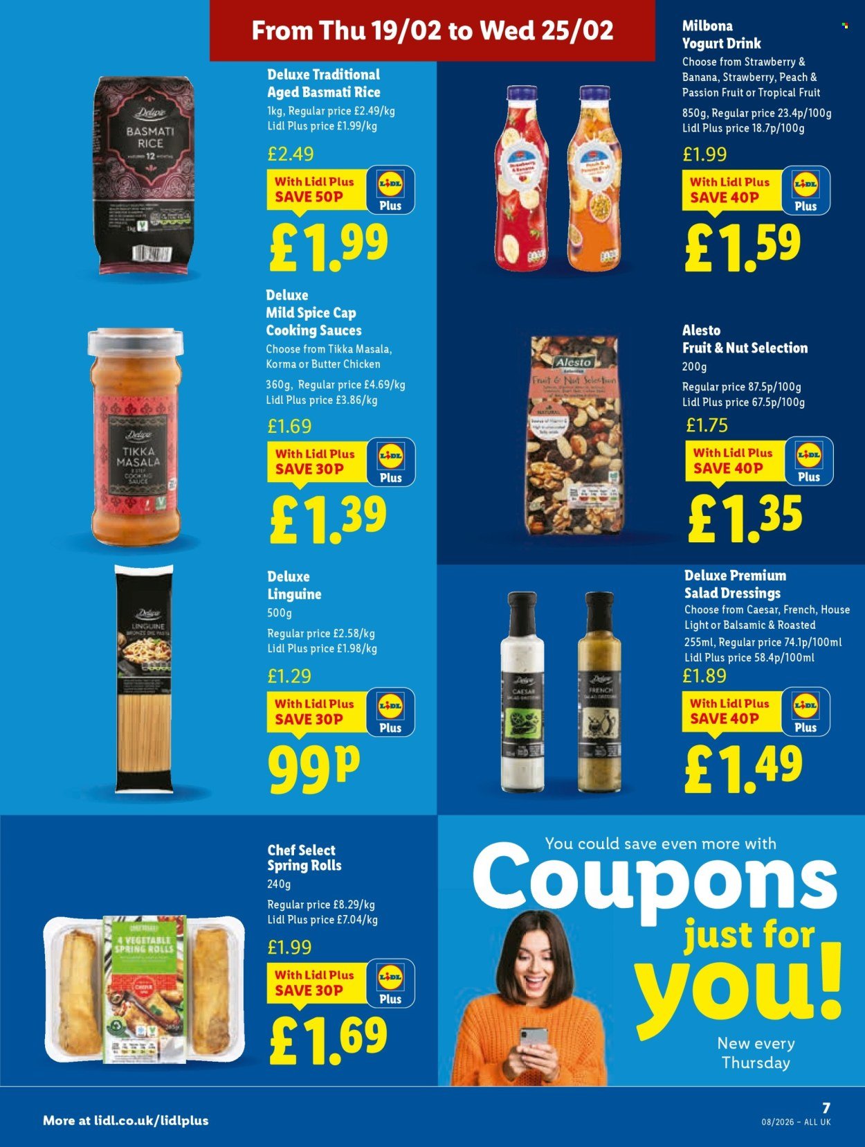 LIDL offer - Local Weekly Leaflet (2026-02-19 - 2026-02-25) | 7
