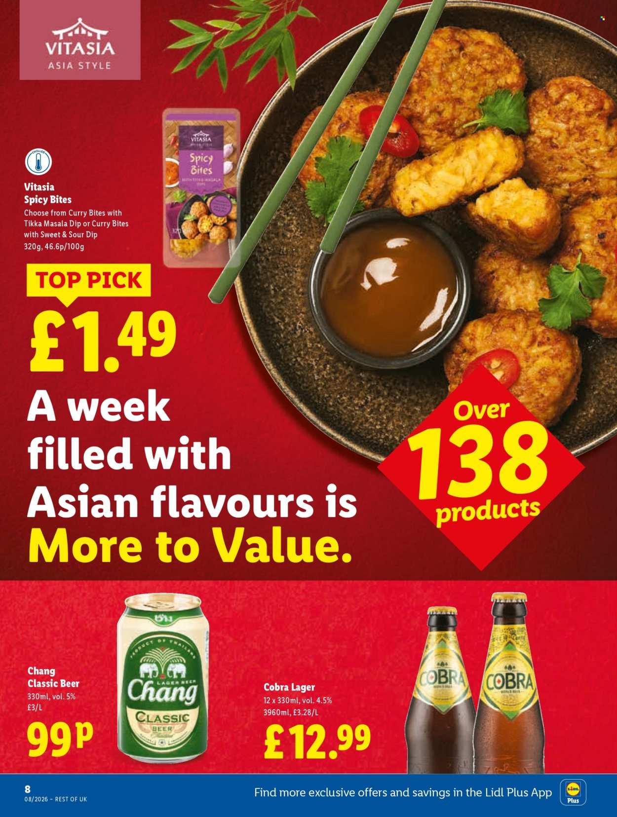 LIDL offer - Local Weekly Leaflet (2026-02-19 - 2026-02-25) | 10